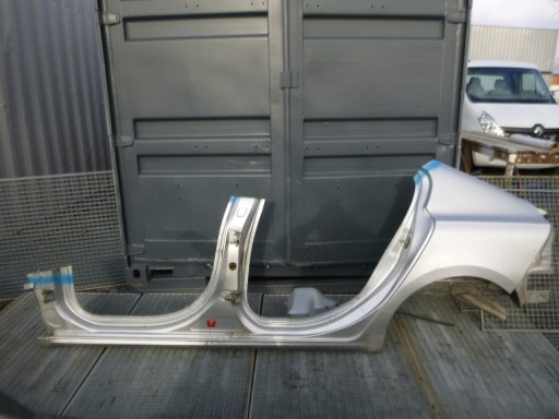 PEUGEOT 508 І СЕДАН 10 КРИЛО ПОРІГ ПРАВА ЛІВА СТОРОНА