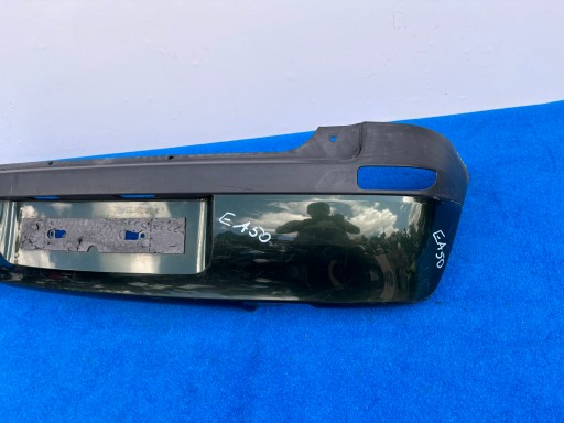 OPEL CORSA C 00-03 ROK lökhárító far hátsó 09116144 EA50