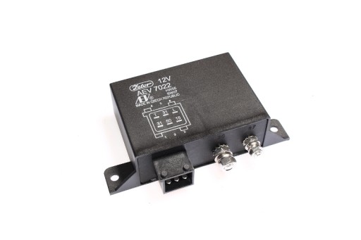 13350911 - РЕЛЕ СВЕЧЕЙ НАКАЛИВАНИЯ ZETOR 6421-8441