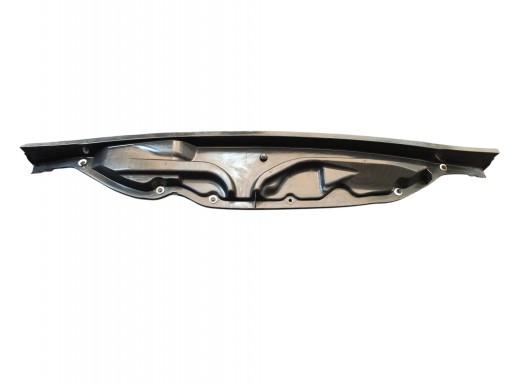 griglia gocciolatoio inferiore OPEL CROSSLAND X (2017-2020) EUROPA