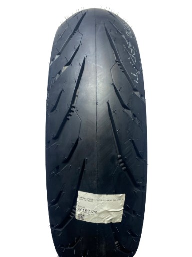 ШИНА WANDA SR30 120/70/17 ПЕРЕДНЯЯ ЗАДНЯЯ