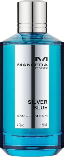 mancera silver blue woda perfumowana 120 ml  tester 