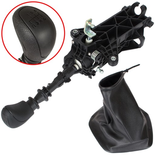 DA-28419 - ВАЖІЛЬ ПЕРЕМИКАННЯ ПЕРЕДАЧ SPRINTER 906 CRAFTER