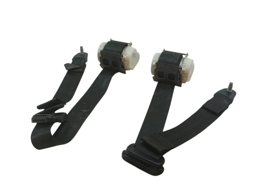 Gurten Sicherheits links rechts heck III RZAD KPL Peugeot 5008 und (2009- )