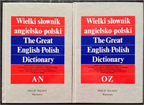 The Great English-Polish Dictionary