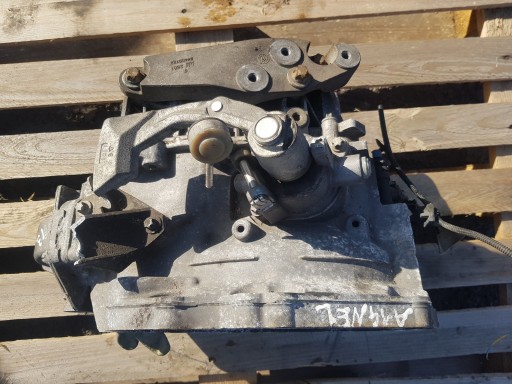 OPEL ASTRA IV J 1.4T TURBO A14NET A14NEL gearbox, 6 M32