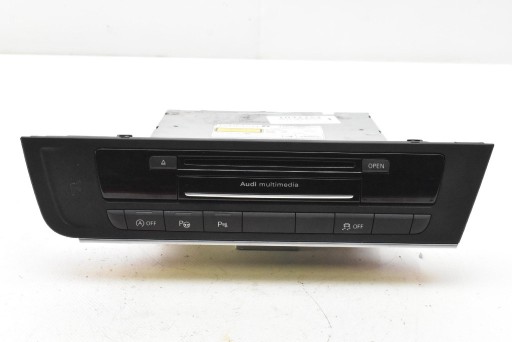 player navigation devices 4G0035666F AUDI A6 C7 10-14