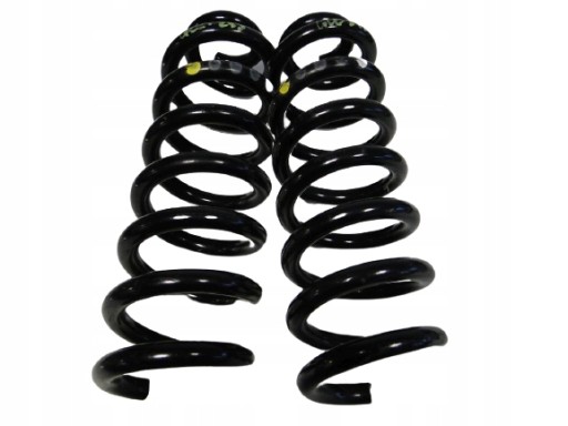 A253320 - MERCEDES GLC 253 ЗАДНЯ ПІДВІСКА ПРУЖИНА