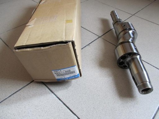 N3H3, N3H3 - Вал двигуна mazda rx-8 se fe new oe