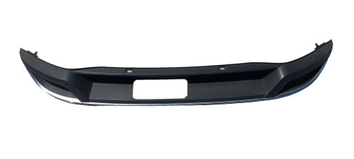 5G6 807 - VW GOLF 7 VII СПОЙЛЕР ЮБКА ЗАДНЕГО БАМПЕРА 5G6807568R