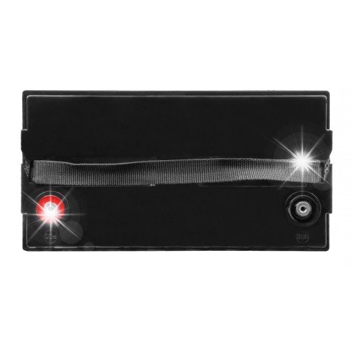 Зеленая батарея 12 в 100 ач