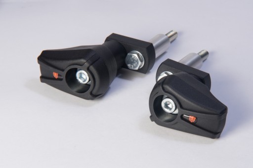 RENNER CRASH PADS Yamaha MT 09 Tracer