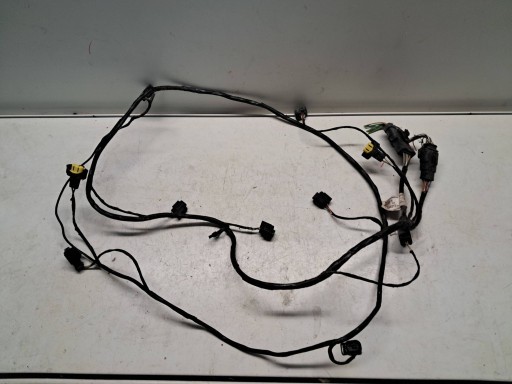 Citroen ds4 жгут проводов переднего бампера 6x датчик pdc 9674821380