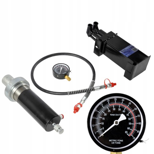 НАСОС І ПРИВІД ДЛЯ ПРЕСІВ 30Т МАНОМЕТР ПРЕСІВ