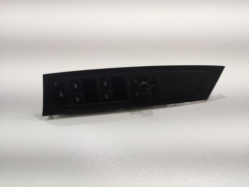 PANEL window control switch left front SKODA FABIA IV 4 6VA 2021-25 5G0959857D