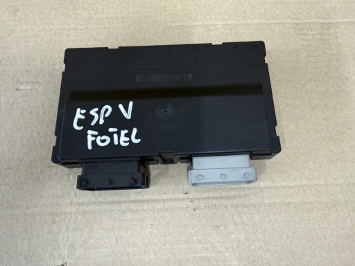 Renault espace v 14-23 модуль контролера сидінь 285659516r