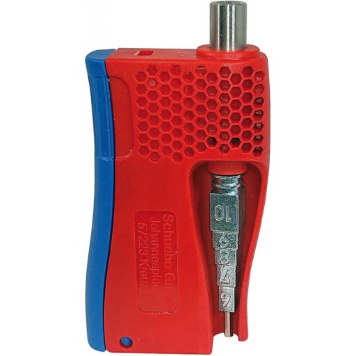 Ключ от шкафов управления. Двойной ящик для ключей 20в1 SubB