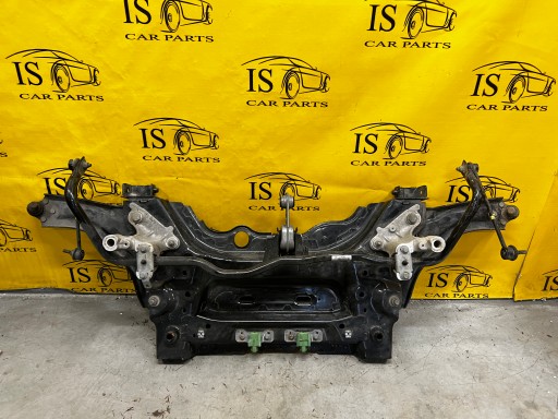 544014631R 545057449R - САНИ ТЕЛЕЖКА БАЛКА РЫЧАГИ УПРАВЛЕНИЯ RENAULT MEGANE IV KOMPLT