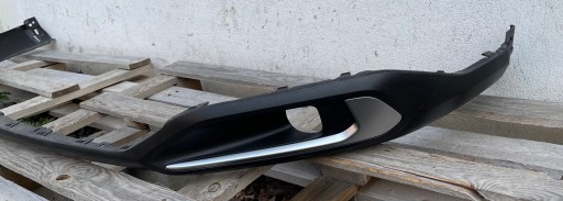 CITROEN C5X C5 X 2022 - SPOILER accessori Paraurti Anteriore 9839721480