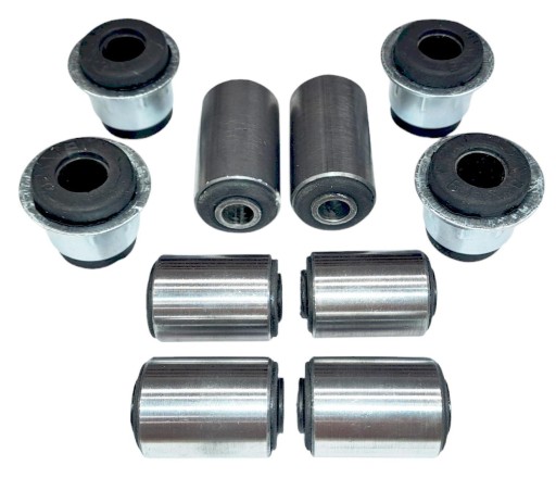 F126-TUL.RE01 +2 - Втулка подушка поперечного важела передня задня пружина fiat 126 10шт ф79