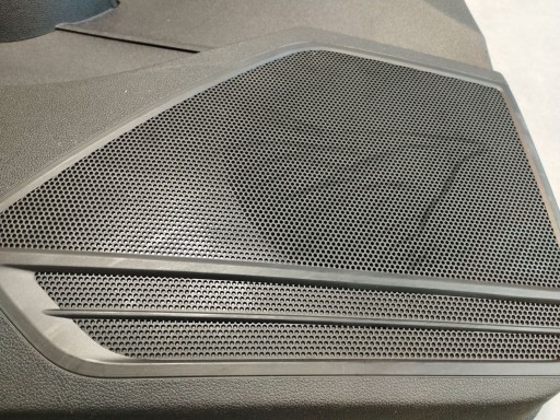 Volkswagen Touran III side door upholstery left front 5TB867011