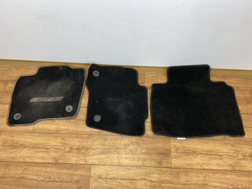 mats samochodowe Ford Edge