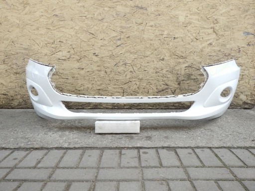FORD TOURNEO CONNECT MK2 13- front bumper