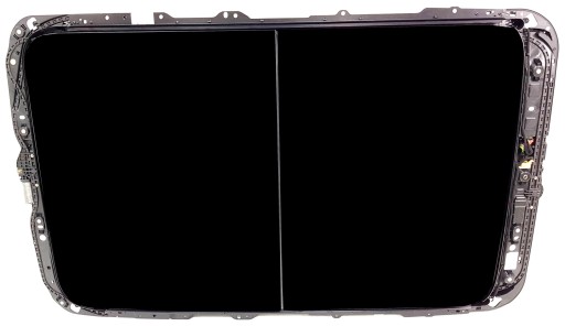 3G9877041M, 3G9877049, - Новый люк панорама люк VW PASSAT B8 универсал