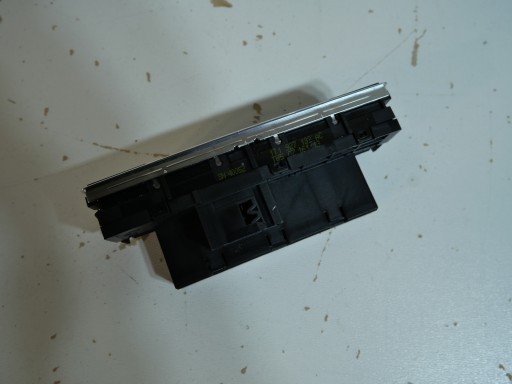 VW TOURAN II control panel 1T1927132AC