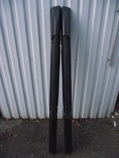 РЕЙЛІНГИ НА ДАХ DACIA DUSTER І 14R