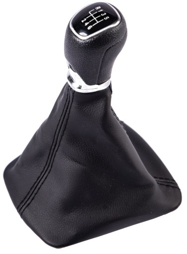 MK2 879096 - SKODA OCTAVIA II РУЧКА ПЕРЕКЛЮЧЕНИЯ ПЕРЕДАЧ С СИЛЬФОНОМ