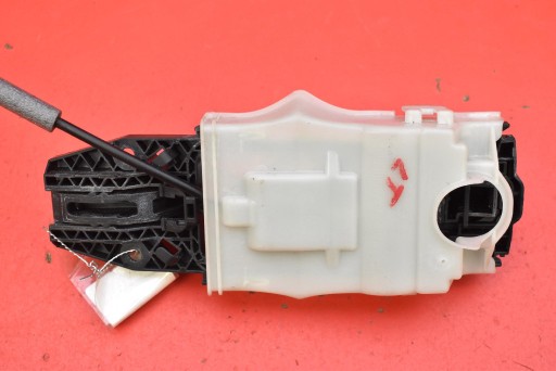 handle left rear part rear BIALA 5N0839885H SKODA FABIA 4 IV PJ 5D HB 21