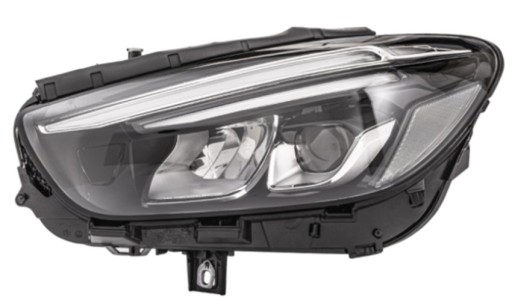247 906 - ФАРА ПЕРЕДНЯ ЛІВА MERCEDES B-CLASS W247 2018-