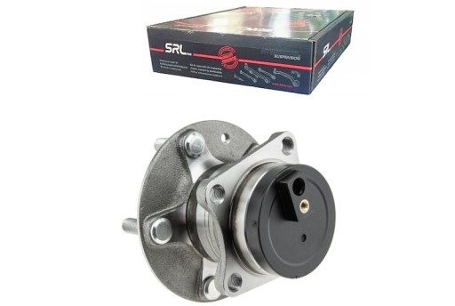 S41-1064 - ПІДШИПНИК МАТОЧИНИ ЗАДНІЙ MAZDA 6 GH 07 SRL