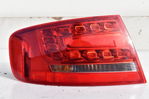 feu LED gauche arrière AUDI A4 B8 berline EU 2008-2011