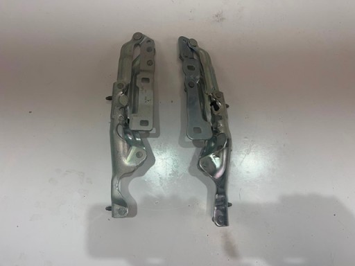 ТЕСЛА МОДЕЛЬ 3 ОТКИДНАЯ ПЕТЛЯ ЛЕВАЯ ПРАВАЯ 1092820-00-E