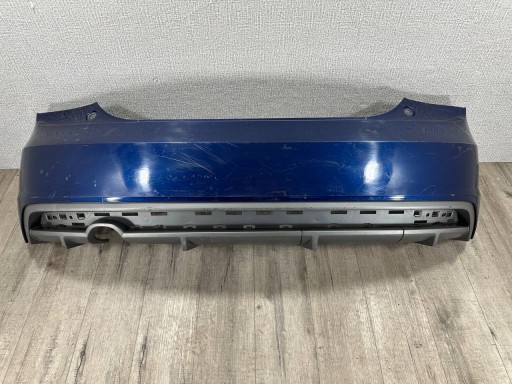 AUDI A1 S Line 8X LIFT 2014-2018 Stoßstange heck 8XA807511B