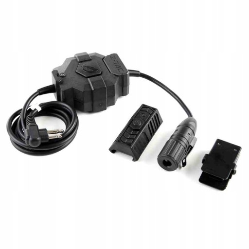Z-Tactical - Бездротова кнопка PTT - Motorola 2-Wa