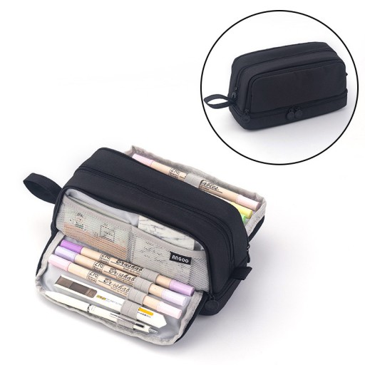 Потрійний складаний пенал