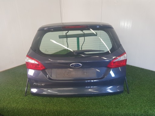 boot doors rear part FORD FOCUS MK3 2014 KOMBI