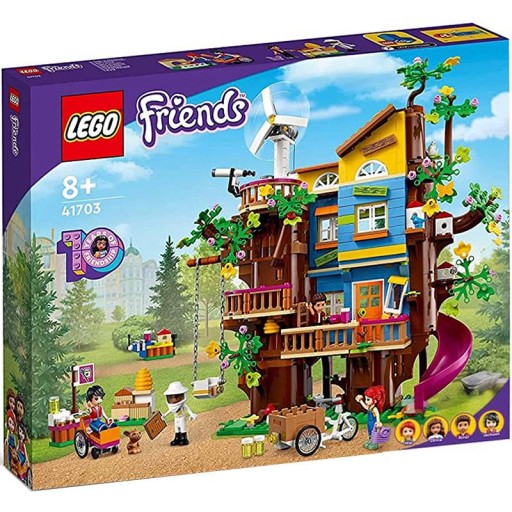 LEGO Friends Domček na strome priateľstva 41703