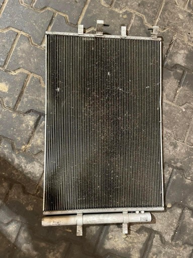 BK2119710AB - Ford Transit MK8 FL Custom радиатор кондиционера