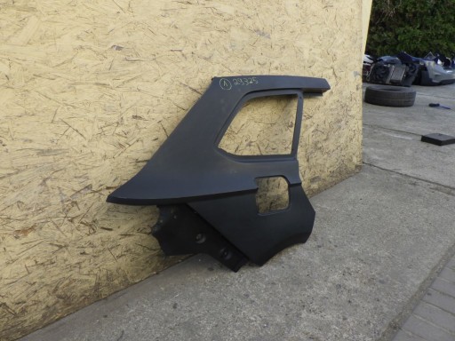 SEAT LEON III 3 5F9 KOMBI 13- parafango posteriore Destra
