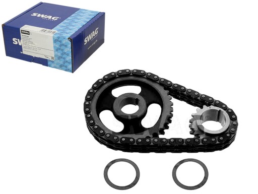 PRO/30 94 - ЛАНЦЮГОВИЙ РАСПРЕДВАЛ SKODA FABIA 1.4 (ЛАНЦЮГ +