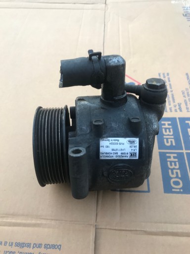 Насос стабілізатора Range Rover Sport L320 RVB500024