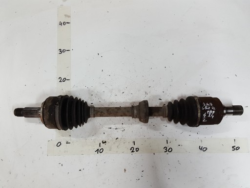 HONDA CR-V CRV III 2.2 І-CTDI ПІВВІСЬ ЛІВИЙ ПЕРЕДНІЙ