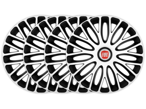 13 колпаков для FIAT 500 Panda Tipo Freemont MLL