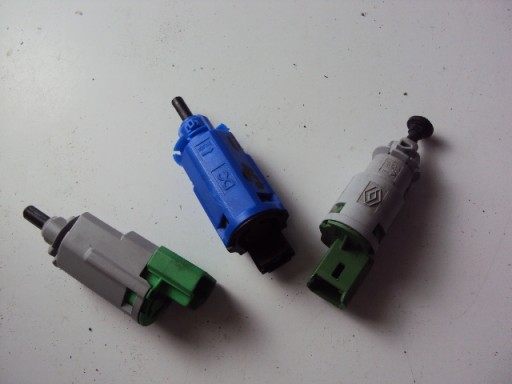 ДАТЧИКИ ПЕДАЛІ RENAULT TWINGO III 16 R