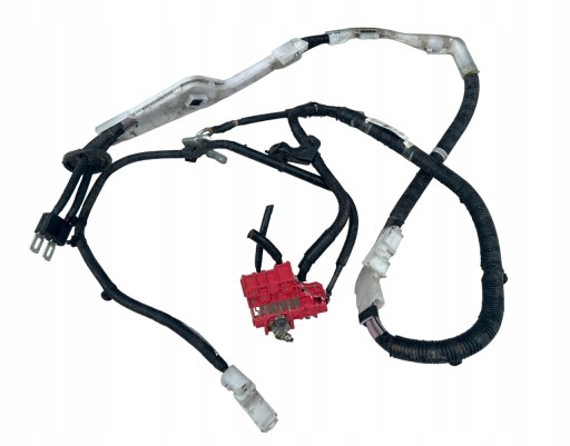 wiring DODATNI MAZDA 3 BM LIFT BN B63F67250