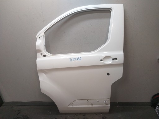 DVERE PREDOK ĽAVÉ FORD TRANSIT CUSTOM